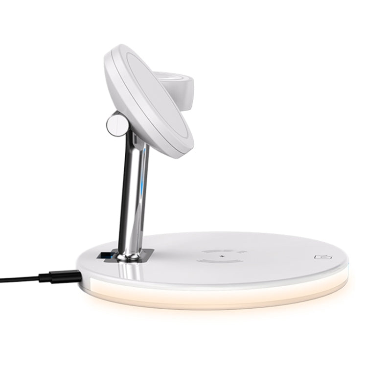 3 in 1 25W Multi-function Magnetic Wireless Charger