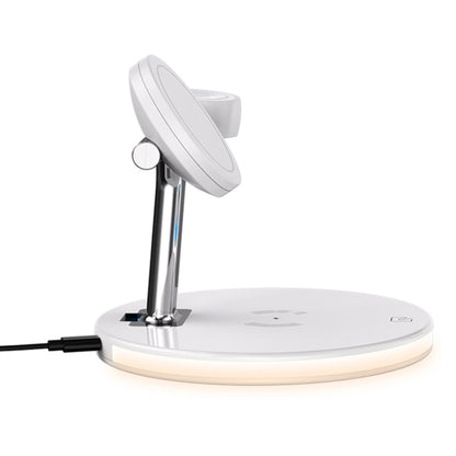 3 in 1 25W Multi-function Magnetic Wireless Charger