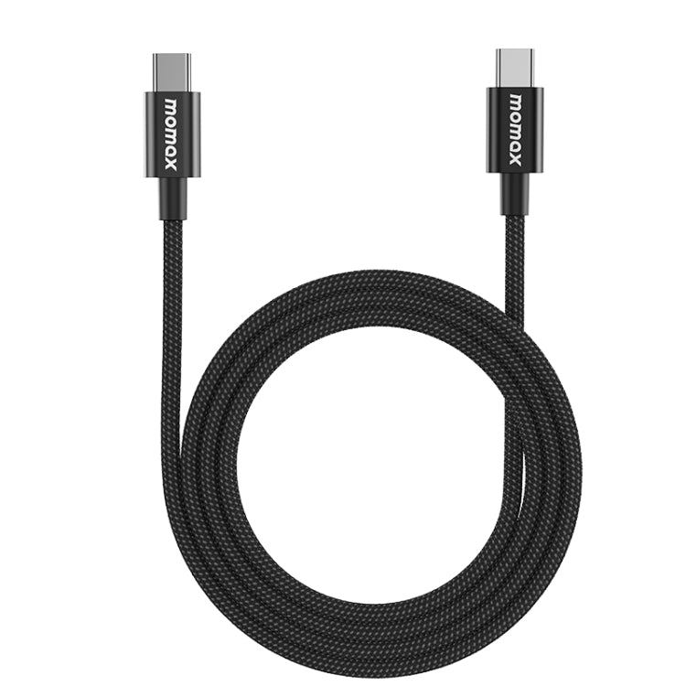 MOMAX DC30 1.5m USB-C / Type-C to USB-C / Type-C 60W Braided Data Sync Charge Cable��������������...