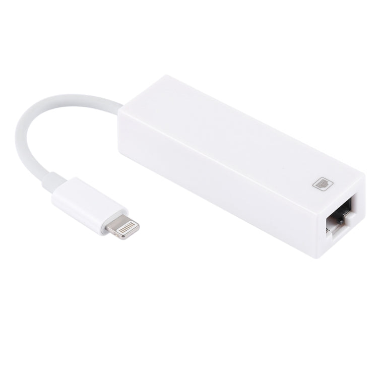 NK107A1 8 Pin to RJ45 Ethernet Network Adapter