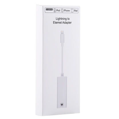 NK107A1 8 Pin to RJ45 Ethernet Network Adapter