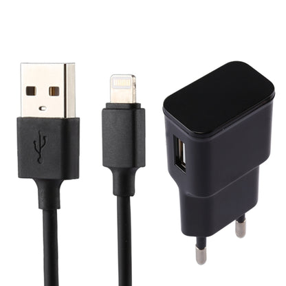 5V 2.1A Intellgent Identification USB Charger Set