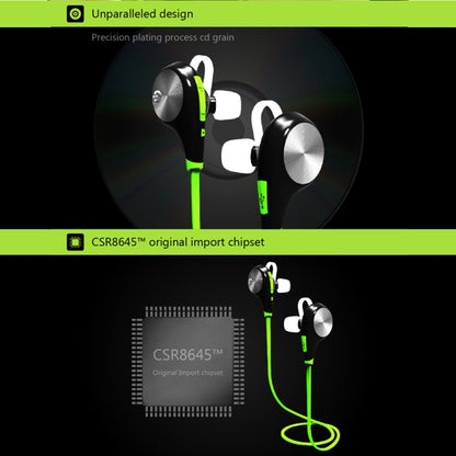 For iPhone, Samsung, Huawei, Xiaomi, HTC and Other Smartphones, XHH-801A Black + Green�����������...