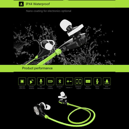 For iPhone, Samsung, Huawei, Xiaomi, HTC and Other Smartphones, XHH-801A Black + Green�����������...