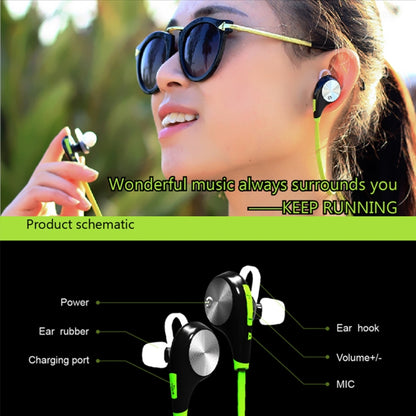 For iPhone, Samsung, Huawei, Xiaomi, HTC and Other Smartphones, XHH-801A Black + Green�����������...