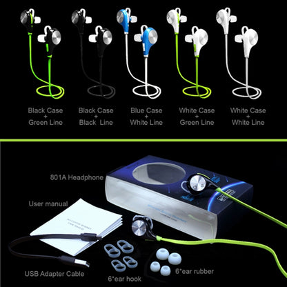 For iPhone, Samsung, Huawei, Xiaomi, HTC and Other Smartphones, XHH-801A Black + Green�����������...