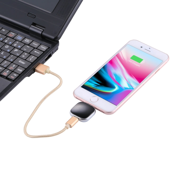 RQW-18S 8 Pin 32GB Multi-functional Flash Disk Drive with USB / Micro USB to Micro USB Cable�����...
