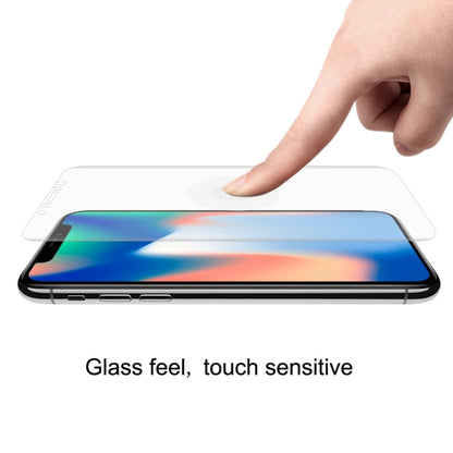 ENKAY Hat-Prince 0.1mm 3D Full Screen Protector Explosion-proof Hydrogel Film for iPhone XS, TPU+...