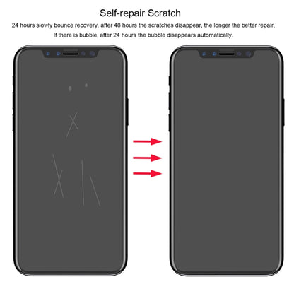 ENKAY Hat-Prince 0.1mm 3D Full Screen Protector Explosion-proof Hydrogel Film for  iPhone XS Max ...