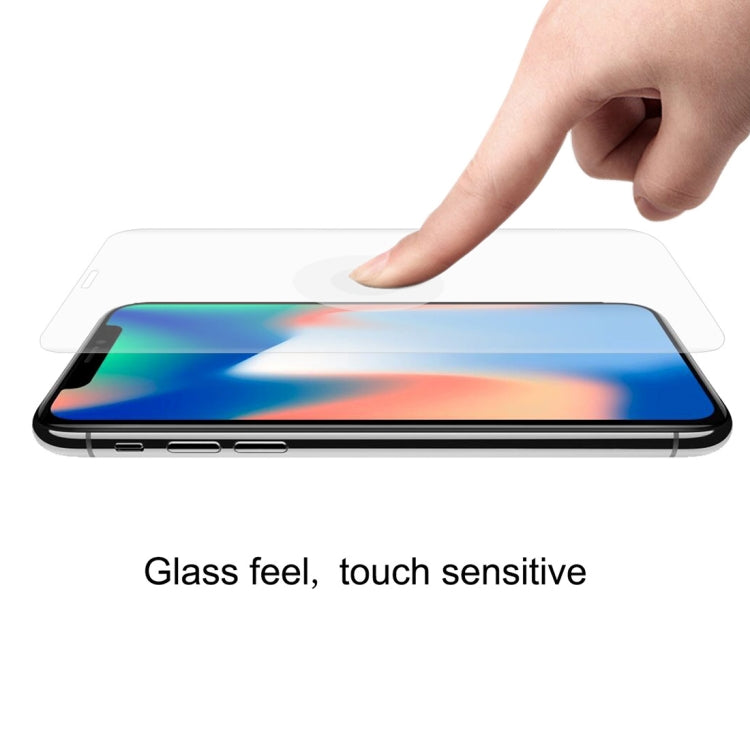 ENKAY Hat-Prince 0.1mm 3D Full Screen Protector Explosion-proof Hydrogel Film for  iPhone XS Max ...