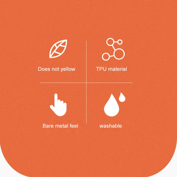 TPU Protective Shell For AirPods 1/2