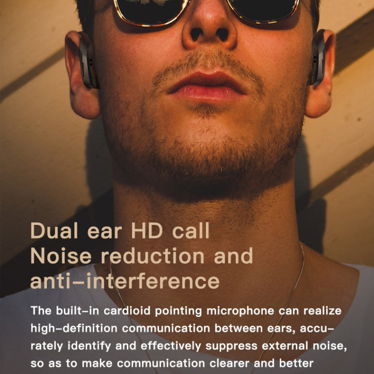 258 Wireless Ear-mounted Bluetooth Earphone with Charging Box & Digital Display, Support Touch & ...