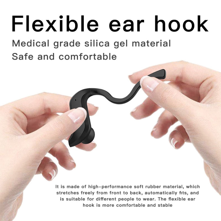 258 Wireless Ear-mounted Bluetooth Earphone with Charging Box & Digital Display, Support Touch & ...