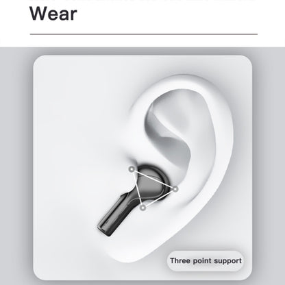 278 TWS External Noise Cancelling Touch Bluetooth Earphone with Charging Box, Support LED Power D...