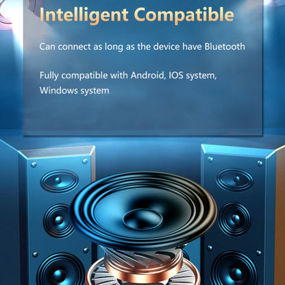 A9 TWS CVC8.0 and DSP Dual Noise Cancelling Bluetooth Earphone with Magnetic Charging Box & LED D...