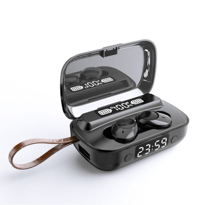A13 TWS CVC8.0 and DSP Dual Noise Cancelling Touch Bluetooth Earphone with Charging Box, Support ...