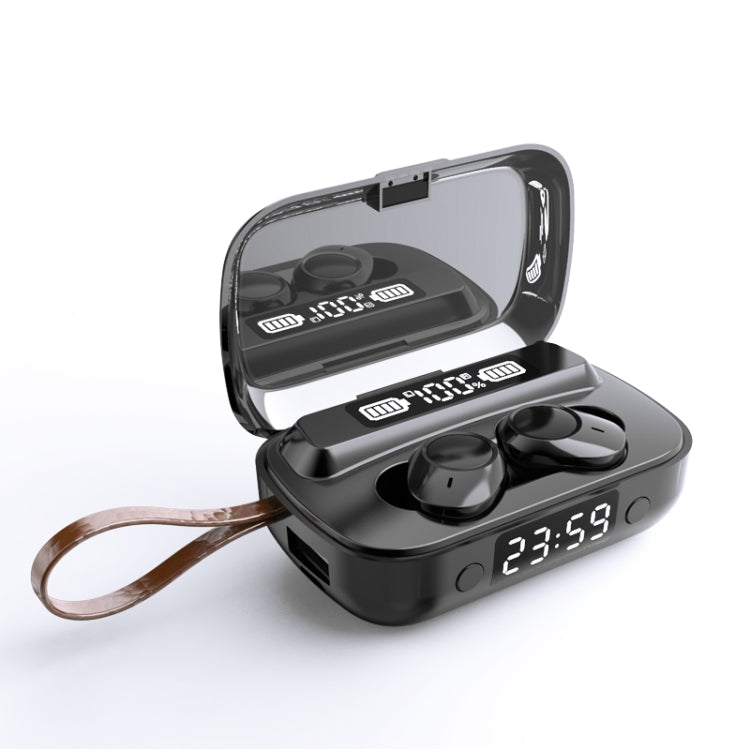 A13 TWS CVC8.0 and DSP Dual Noise Cancelling Touch Bluetooth Earphone with Charging Box, Support ...