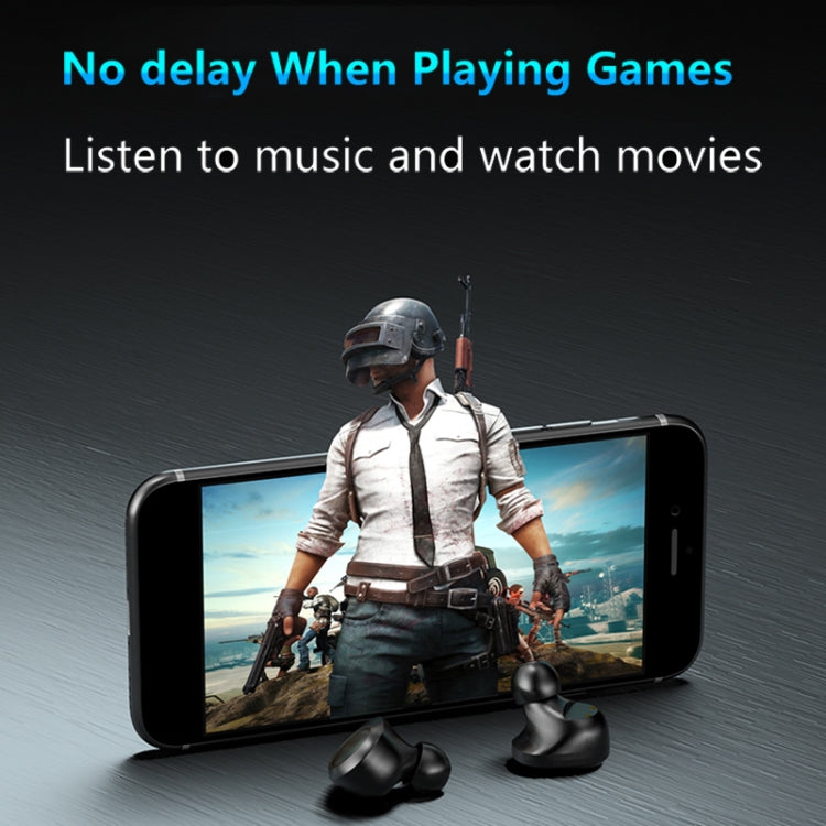 A13 TWS CVC8.0 and DSP Dual Noise Cancelling Touch Bluetooth Earphone with Charging Box, Support ...