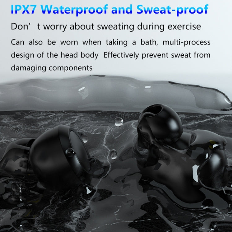 A13 TWS CVC8.0 and DSP Dual Noise Cancelling Touch Bluetooth Earphone with Charging Box, Support ...