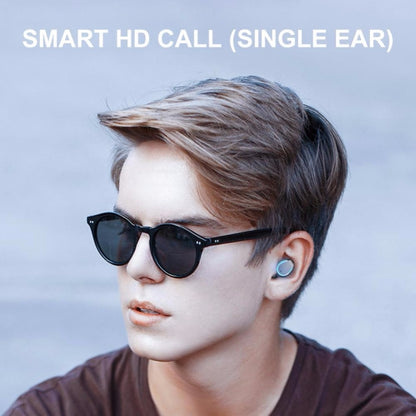 F9-5 Intelligent Noise Cancelling Touch Bluetooth Earphone with Charging Box, Supports Three-scre...