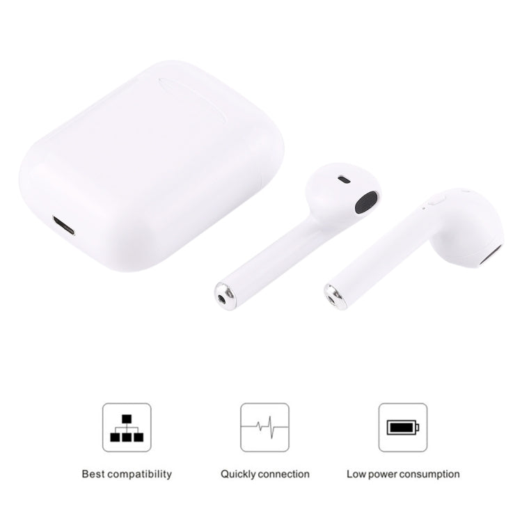 i11-TWS Bluetooth V5.0 Wireless Stereo Earphones
