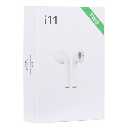 i11-TWS Bluetooth V5.0 Wireless Stereo Earphones