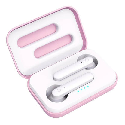 X26 TWS  Bluetooth 5.0 Wireless Touch Bluetooth Earphone with Magnetic Attraction Charging Box, S...