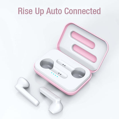 X26 TWS  Bluetooth 5.0 Wireless Touch Bluetooth Earphone with Magnetic Attraction Charging Box, S...