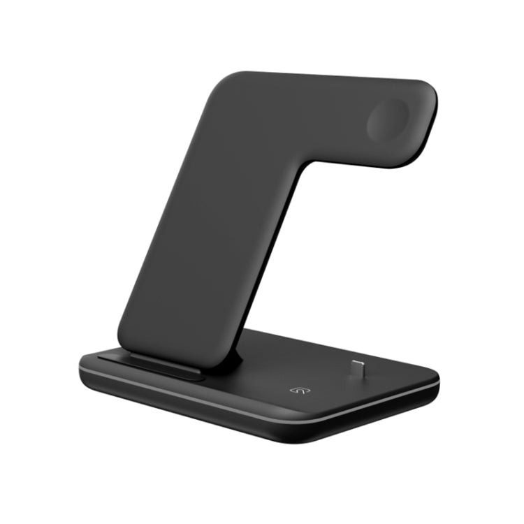 Z5 QI Vertical Magnetic Wireless Charger for Mobile Phones & Apple Watches & AirPods / Xiaomi Red...