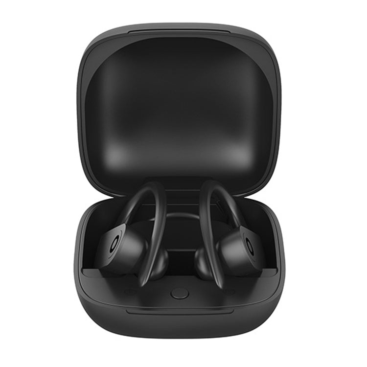 b10 TWS Bluetooth 5.0 Hanging Ear Wireless Bluetooth Sports Earphone with Magnetic Charging Box, ...