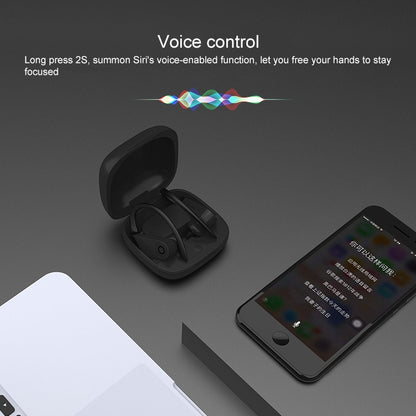 b10 TWS Bluetooth 5.0 Hanging Ear Wireless Bluetooth Sports Earphone with Magnetic Charging Box, ...