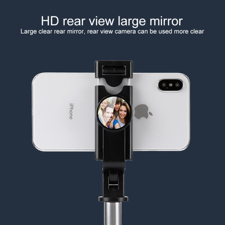 Mai Appearance K06 Multi-function Live Broadcast Mobile Bluetooth Self-timer Pole Tripod
