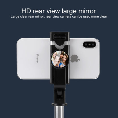 Mai Appearance K06 Multi-function Live Broadcast Mobile Bluetooth Self-timer Pole Tripod