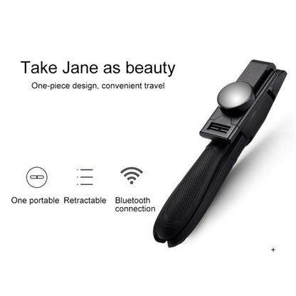 Mai Appearance K06 Multi-function Live Broadcast Mobile Bluetooth Self-timer Pole Tripod