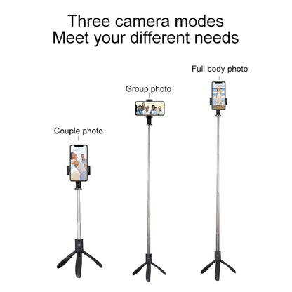 Mai Appearance K06 Multi-function Live Broadcast Mobile Bluetooth Self-timer Pole Tripod
