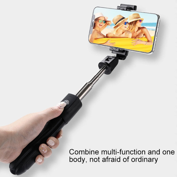 Mai Appearance K06 Multi-function Live Broadcast Mobile Bluetooth Self-timer Pole Tripod