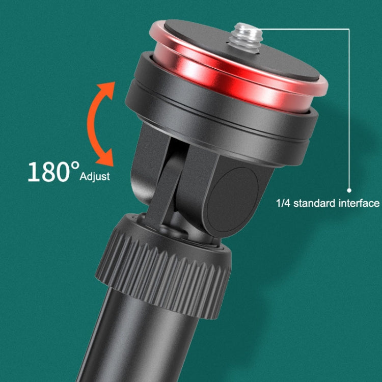 Aluminum Alloy Mobile Phone Bluetooth Selfie Stick Live Floor Tripod Bracket, Height: 1.8m�������...