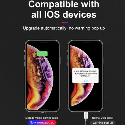 Mcdodo 8 Pin to USB Cable, Length: 1.2m