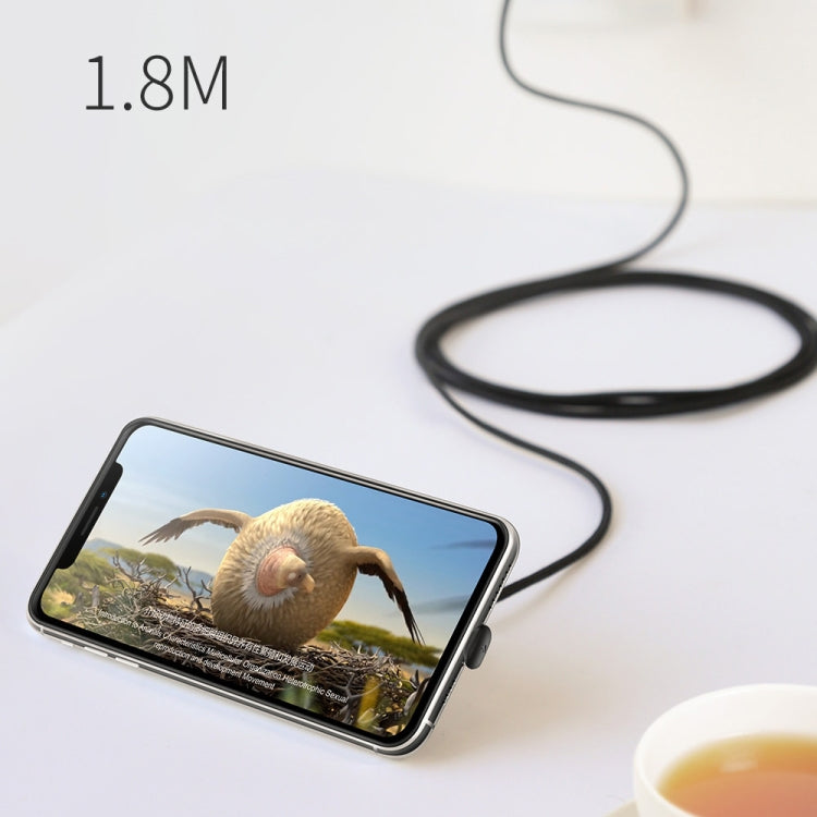 Mcdodo 8 Pin to USB Cable, Length: 1.2m