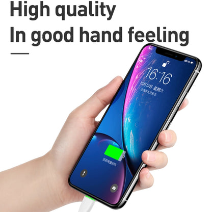 Mcdodo CA-6361 Flying Fish Series 8 Pin to USB LED Cable, Length: 1.2m