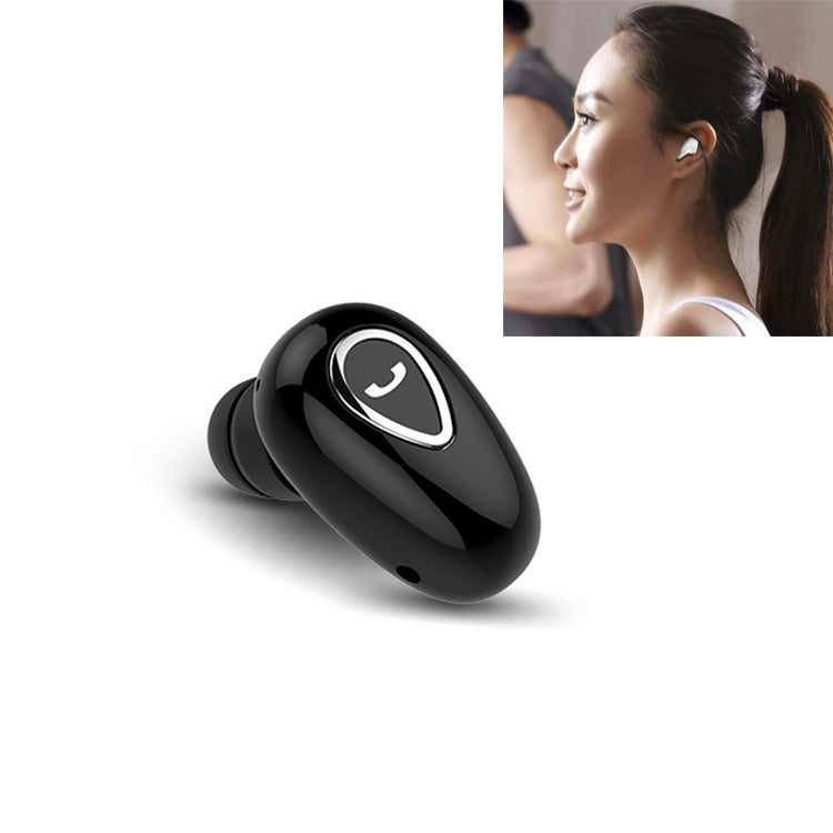 YX01 Sweatproof Bluetooth 4.1 Wireless Bluetooth Earphone, Support Memory Connection & HD Call���...
