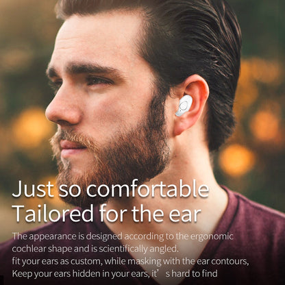 YX01 Sweatproof Bluetooth 4.1 Wireless Bluetooth Earphone, Support Memory Connection & HD Call���...