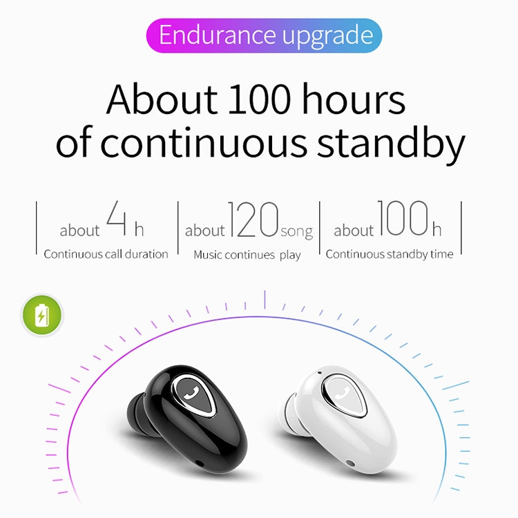 YX01 Sweatproof Bluetooth 4.1 Wireless Bluetooth Earphone, Support Memory Connection & HD Call���...