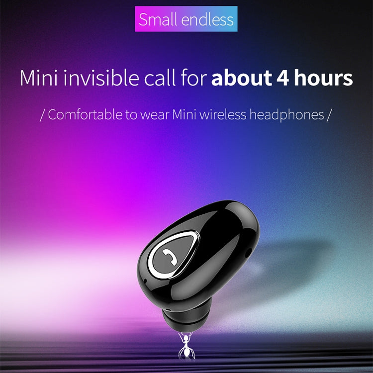 YX01 Sweatproof Bluetooth 4.1 Wireless Bluetooth Earphone, Support Memory Connection & HD Call���...