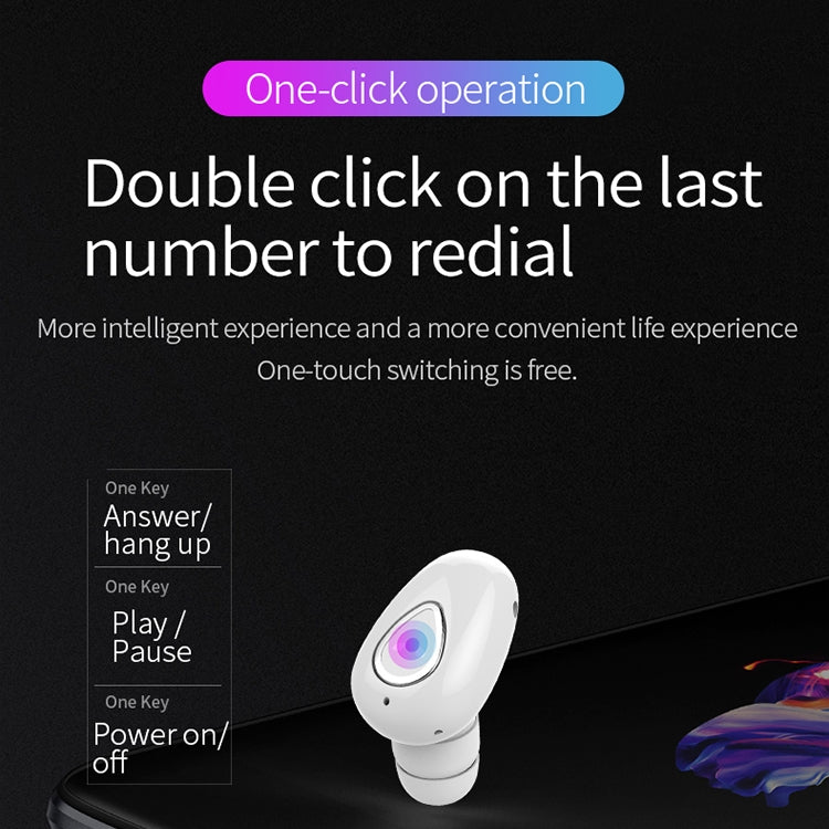 YX01 Sweatproof Bluetooth 4.1 Wireless Bluetooth Earphone, Support Memory Connection & HD Call���...