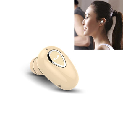 YX01 Sweatproof Bluetooth 4.1 Wireless Bluetooth Earphone, Support Memory Connection & HD Call���...