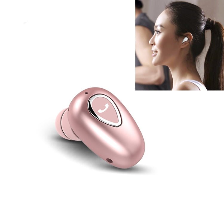 YX01 Sweatproof Bluetooth 4.1 Wireless Bluetooth Earphone, Support Memory Connection & HD Call���...