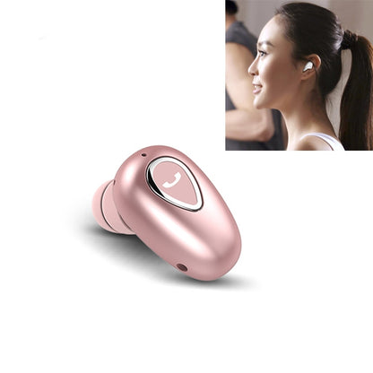 YX01 Sweatproof Bluetooth 4.1 Wireless Bluetooth Earphone, Support Memory Connection & HD Call���...