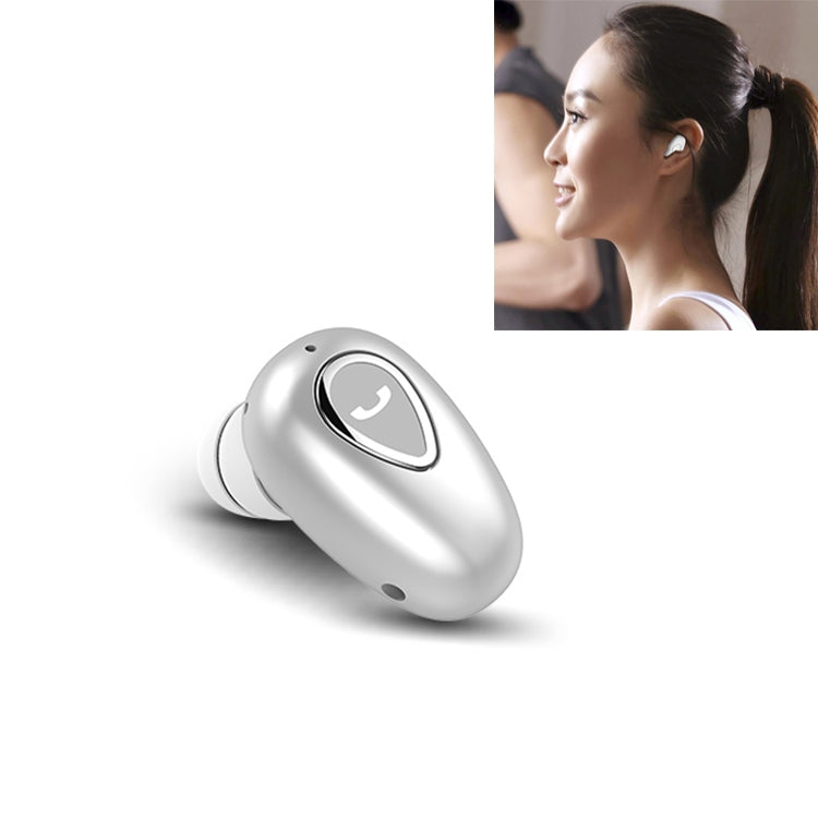YX01 Sweatproof Bluetooth 4.1 Wireless Bluetooth Earphone, Support Memory Connection & HD Call���...