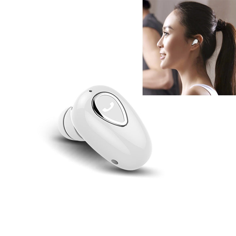 YX01 Sweatproof Bluetooth 4.1 Wireless Bluetooth Earphone, Support Memory Connection & HD Call���...